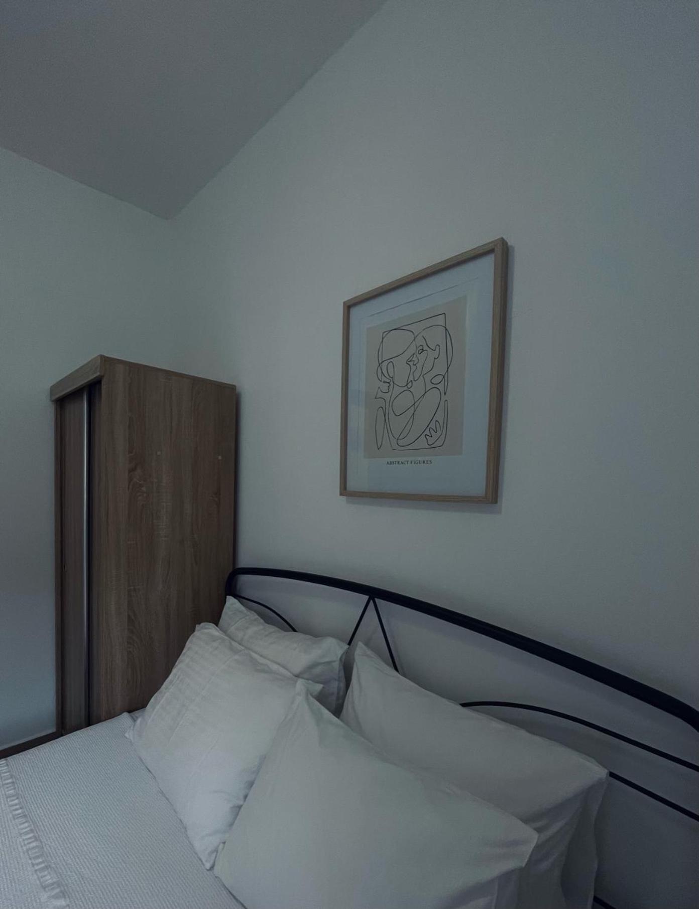 Blue Horizon Apartment Achlia Exterior photo
