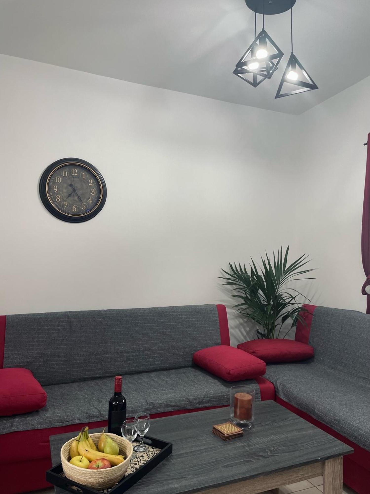 Blue Horizon Apartment Achlia Exterior photo